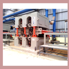 High Pressure Laminates(HPL) sanding machine